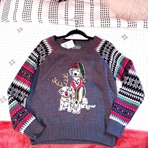 Christmas sweater